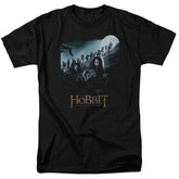 The Hobbit A Journey Men's 18/1 Cotton Short-Sleeve T-Shirt
