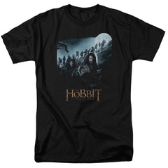 The Hobbit A Journey Men's 18/1 Cotton Short-Sleeve T-Shirt
