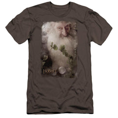 The Hobbit Balin Men's Ultra-Soft 30/1 Cotton Slim Short-Sleeve T-Shirt