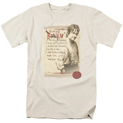 The Hobbit Burglar Men's 18/1 Cotton Short-Sleeve T-Shirt