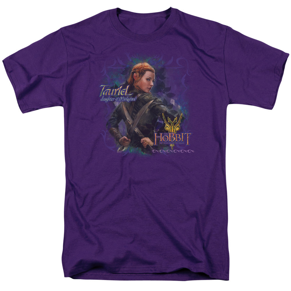 The Hobbit Daughter Men's 18/1 Cotton Short-Sleeve T-Shirt