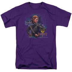 The Hobbit Daughter Men's 18/1 Cotton Short-Sleeve T-Shirt