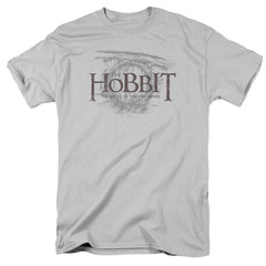 The Hobbit Door Logo Men's 18/1 Cotton Short-Sleeve T-Shirt