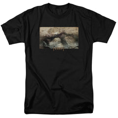 The Hobbit Epic Journey Men's 18/1 Cotton Short-Sleeve T-Shirt