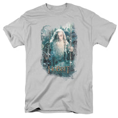 The Hobbit Gandalfs Army Men's 18/1 Cotton Short-Sleeve T-Shirt