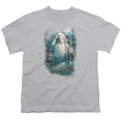 The Hobbit Gandalfs Army Youth 18/1 100% Cotton Short-Sleeve T-Shirt