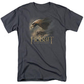 The Hobbit Great Eagle Men's 18/1 Cotton Short-Sleeve T-Shirt