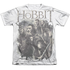 The Hobbit Hhollen Amarth Men's Regular Fit Poly Cotton Short-Sleeve T-Shirt