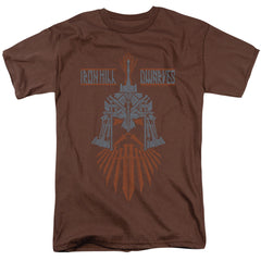 The Hobbit Ironhill Dwarves Men's 18/1 Cotton Short-Sleeve T-Shirt