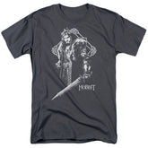 The Hobbit King Thorin Men's 18/1 Cotton Short-Sleeve T-Shirt