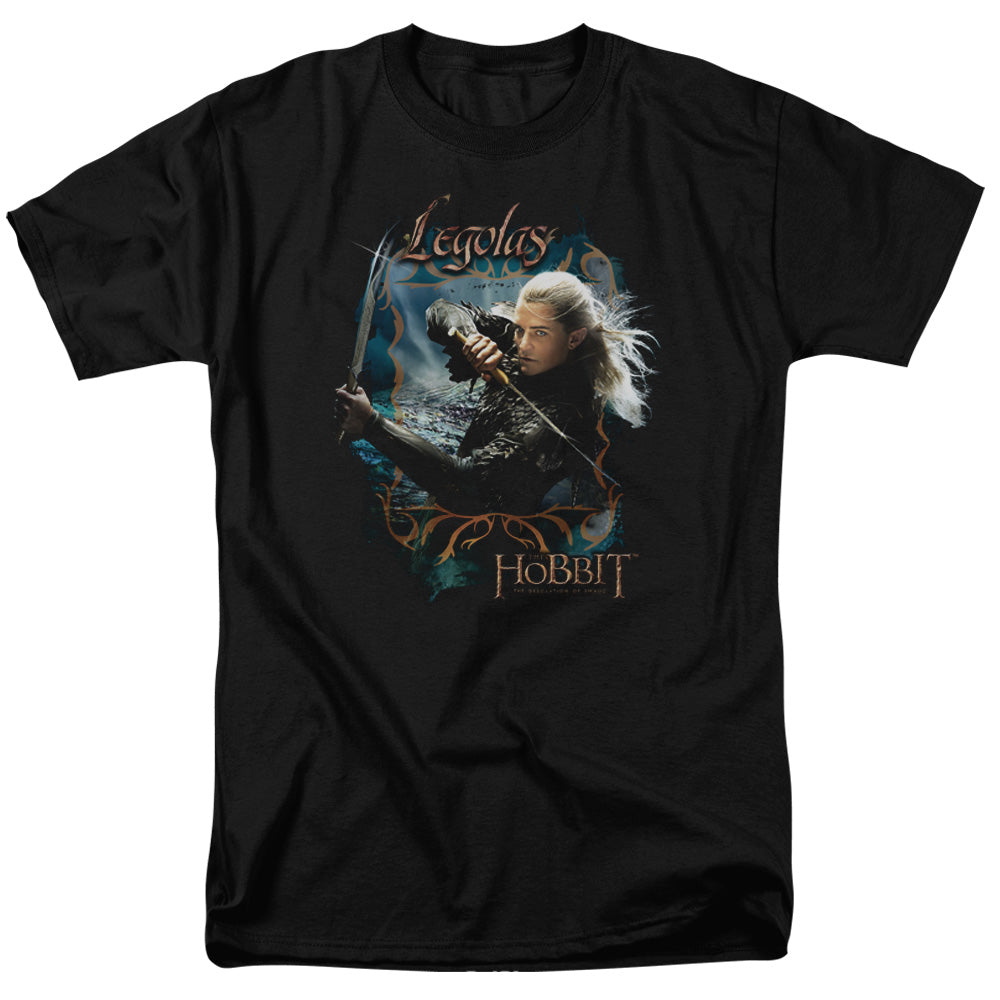 The Hobbit Knives Men's 18/1 Cotton Short-Sleeve T-Shirt