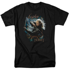 The Hobbit Knives Men's 18/1 Cotton Short-Sleeve T-Shirt