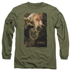 The Hobbit Oin Men's 18/1 Cotton Long-Sleeve T-Shirt