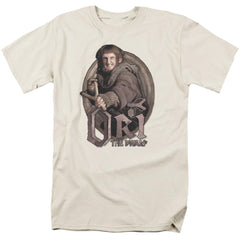 The Hobbit Ori Men's 18/1 Cotton Short-Sleeve T-Shirt