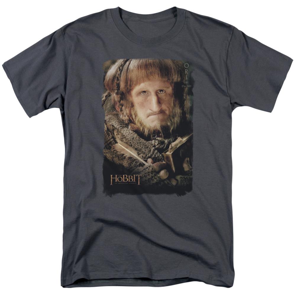 The Hobbit Ori Men's 18/1 Cotton Short-Sleeve T-Shirt