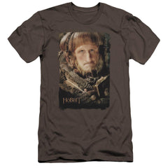 The Hobbit Ori Men's Ultra-Soft 30/1 Cotton Slim Short-Sleeve T-Shirt