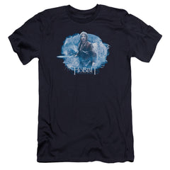 The Hobbit Tangled Web Men's Ultra-Soft 30/1 Cotton Slim Short-Sleeve T-Shirt