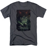 The Hobbit Taunt Men's 18/1 Cotton Short-Sleeve T-Shirt