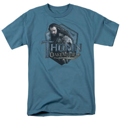 The Hobbit Thorin Men's 18/1 Cotton Short-Sleeve T-Shirt