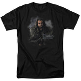 The Hobbit Thorin Oakenshield Men's 18/1 Cotton Short-Sleeve T-Shirt