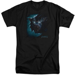 The Hobbit Warg Men's 18/1 Tall Cotton Short-Sleeve T-Shirt