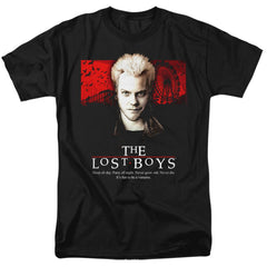 The Lost Boys Be One Of Us Men's 18/1 Cotton Short-Sleeve T-Shirt