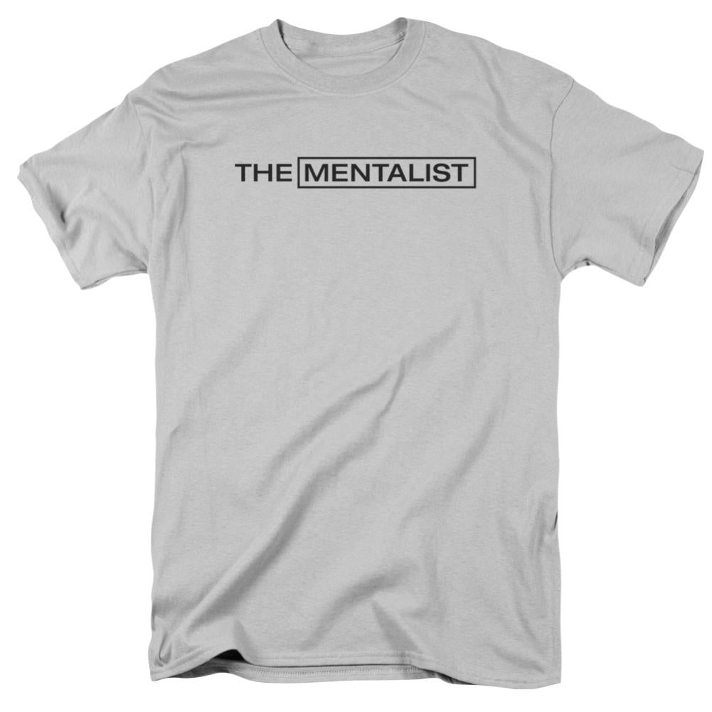 The Mentalist Logo Men's 18/1 Cotton Short-Sleeve T-Shirt