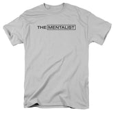 The Mentalist Logo Men's 18/1 Cotton Short-Sleeve T-Shirt