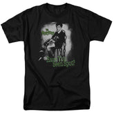 The Munsters Have You Seen Spot Men's 18/1 Cotton Short-Sleeve T-Shirt