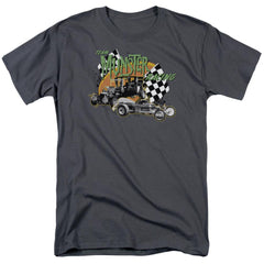The Munsters Munster Racing Men's 18/1 Cotton Short-Sleeve T-Shirt