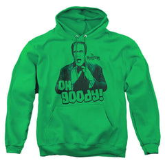 The Munsters Oh Goody Men's Pull-Over 75 25 Poly Hoodie
