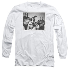 The Munsters Play It Again Men's 18/1 Cotton Long-Sleeve T-Shirt