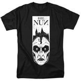 The Nun Gaze Men's 18/1 Cotton Short-Sleeve T-Shirt