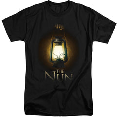 The Nun Lantern Men's 18/1 Tall Cotton Short-Sleeve T-Shirt