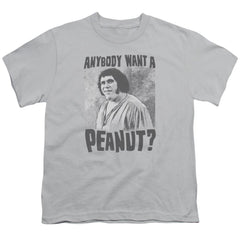 The Princess Bride A Giant Snack Youth 18/1 100% Cotton Short-Sleeve T-Shirt