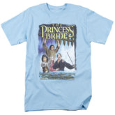 The Princess Bride Alt Poster Men's 18/1 Cotton Short-Sleeve T-Shirt