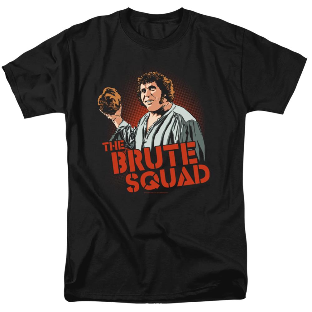 The Princess Bride Brute Squad Men's 18/1 Cotton Short-Sleeve T-Shirt