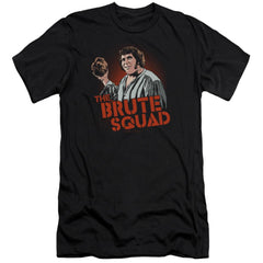 The Princess Bride Brute Squad Men's Ultra-Soft 30/1 Cotton Slim Short-Sleeve T-Shirt