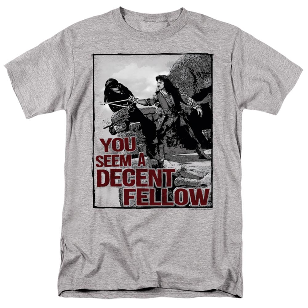The Princess Bride Fellow Men's 18/1 Cotton Short-Sleeve T-Shirt