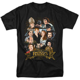 The Princess Bride Players Men's 18/1 Cotton Short-Sleeve T-Shirt