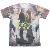 The Princess Bride Soft Collage Men's Regular Fit Poly Cotton Short-Sleeve T-Shirt