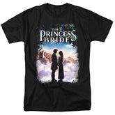 The Princess Bride Storybook Love Men's 18/1 Cotton Short-Sleeve T-Shirt