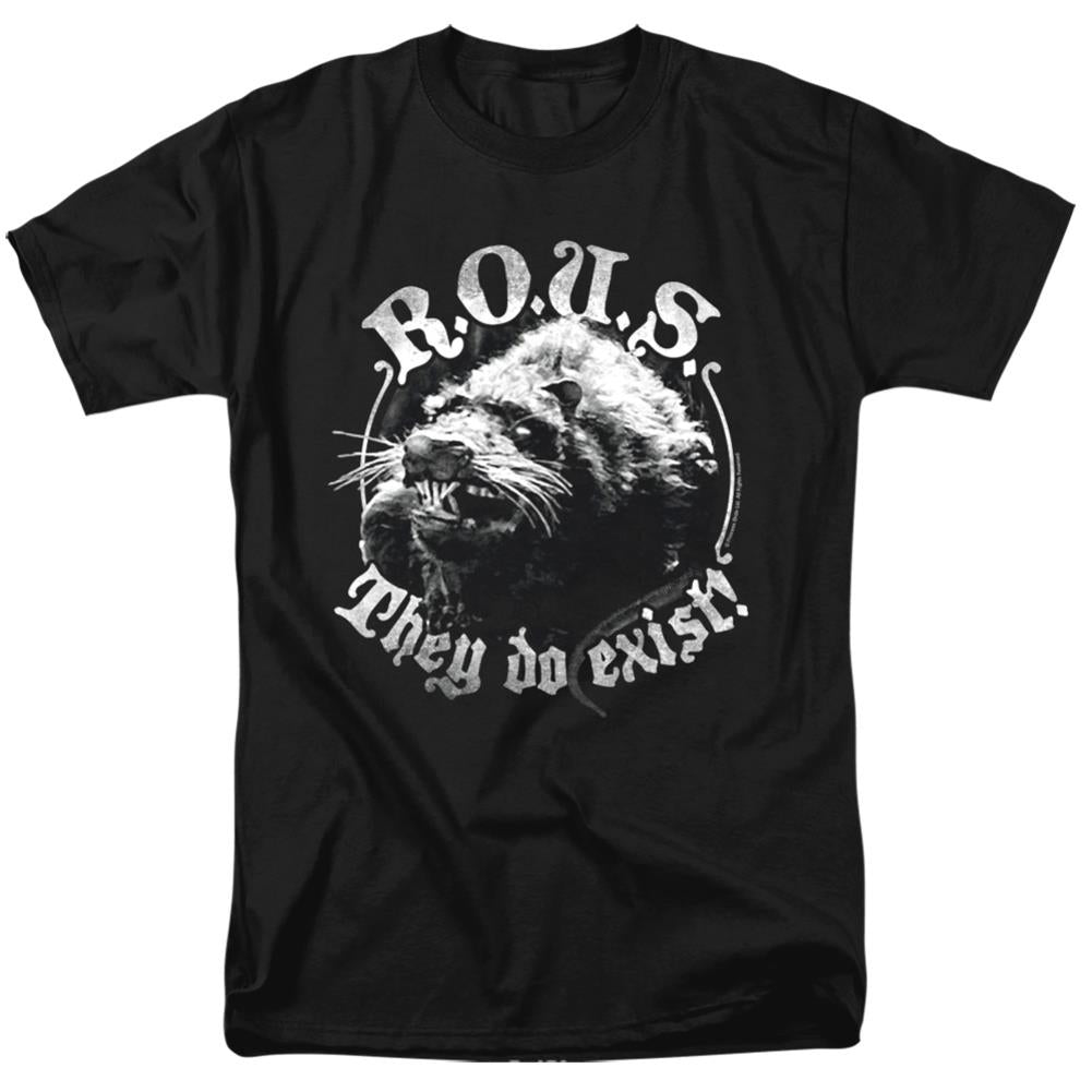 The Princess Bride They Do Exist Men's 18/1 Cotton Short-Sleeve T-Shirt