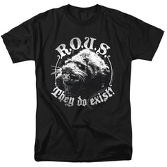 The Princess Bride They Do Exist Men's 18/1 Cotton Short-Sleeve T-Shirt