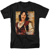 The Princess Bride Word Men's 18/1 Cotton Short-Sleeve T-Shirt