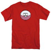 The Regular Show Benson Men's 18/1 Cotton Short-Sleeve T-Shirt