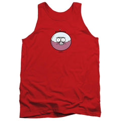 The Regular Show Benson Men's 18/1 Cotton Tank Top