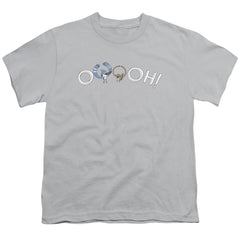 The Regular Show Ooooh Youth 18/1 100% Cotton Short-Sleeve T-Shirt
