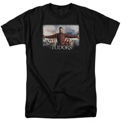 The Tudors The Final Seduction Men's 18/1 Cotton Short-Sleeve T-Shirt