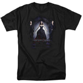 The Vampire Diaries Bring It On Men's 18/1 Cotton Short-Sleeve T-Shirt